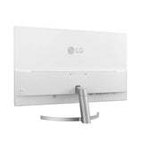LG 32QK500-W 32-Inch QHD (2560 X 1440) IPS Monitor with Radeon Freesync Technology and On-Screen Control