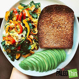 Keto | Paleo Thin | Bread (Variety) Low Carb, Gluten-Free, Grain-Free