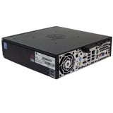 HP Elite 8300 Ultra Small Slim High Performance Business Computer PC (Intel 3470s 2.9Ghz), 8GB RAM, 120GB Brand New SSD, Wireless WIFI, USB 3.0)