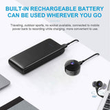 AOBO Mini Spy Camera Wireless Hidden Home WiFi Security Cameras