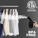 Vedoary Portable Steamer for Clothes, 8 in 1 Handheld Garment