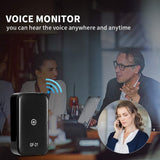 GPS Tracker Mini Portable SOS GPS Location Tracker Real Time Anti-Theft Spy Tracking with No Monthly Fee 2G GSM Finder for Vehicles Kids Dogs Cats