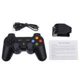 Android Wireless Game Controller, Baigeda Bluetooth Gamepad Joystick Remote for Android Devices (Phone/Tablet/TV/TV BOX/Samsung Gear VR/Fire Stick)