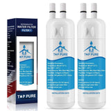 Top Pure Compatible Refrigerator Water Filter for Kenmore 9930 9081 (2 Pack)
