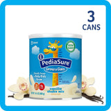 PediaSure Grow & Gain Non-GMO Shake Mix Powder, Nutritional Shake For Kids, With Protein, DHA, Antioxidants, and Vitamins & Minerals