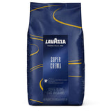 Lavazza Super Crema Whole Bean Coffee Blend, Medium Espresso Roast, 2.2-Pound Bag