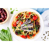 Wild Planet Wild White Anchovies in Extra Virgin Olive Oil, 3rd Party Mercury Tested, 4.4 Ounce, Pack of 12