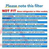 ICEPURE 4396508 Replacement Refrigerator Water Filter