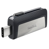 SanDisk 128GB Ultra Dual Drive USB Type-C - USB-C, USB 3.1 - SDDDC2-128G-G46
