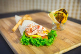 NUCO DUO Certified Organic, All Natural, Vegan Non-GMO, Kosher Raw Veggie NUCO Coconut Wraps