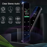 Digital Voice Recorder, Homder 16G Touch Screen Voice Activated Recorder