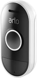 Arlo Audio Doorbell, White (AAD1001-100NAS)