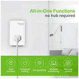 Wi-Fi Router Reset, Smart Plug Auto Monitor and Restart Wi-Fi Router/Modem/Access Points if Wi-Fi Fails