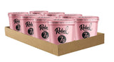 Rebel Ice Cream - Low Carb, Keto - Strawberry (8 Count)