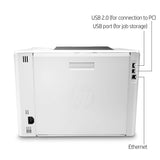 HP Color LaserJet Pro M454dn Printer (W1Y44A)