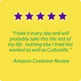 Culturelle Daily Probiotic, Digestive Health Capsules, Works Naturally with Your Body to Keep Digestive System in Balance*