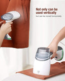 NATURALIFE Foldable Travel Steamer for Clothes