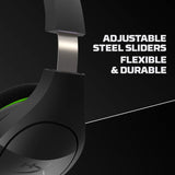 HyperX CloudX Stinger Core - Official Licensed for Xbox, Gaming Headset with in-Line Audio Control, Immersive in-Game Audio, Microphone
