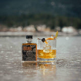 Strongwater Orange Cocktail Bitters - Organic Orange Zest, Perfect Pairing