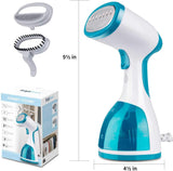 Minetom Steamer for Clothes -1000W Portable Powerful Handheld Garment Steamer