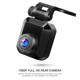 APEMAN 1440P&1080P Dual Dash Cam FHD Front and Rear Camera for Cars, Support 128GB max, Driving Recorder with IR Sensor Night Vision,Motion Detection