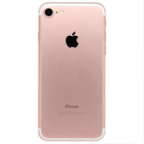Apple iPhone 7 Fully Unlocked 32GB - Rose Gold Smartphone (Renewed)