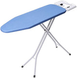 king do way Ironing Board 39" L x 12''W x 33''H Opensize 4-Leg Table