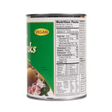 Loma Linda - Plant-Based - Low Fat Big Franks (20 oz.) (Pack of 12) - Kosher