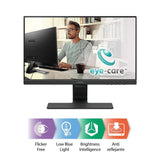 BenQ 24 Inch IPS Monitor | 1080P | Proprietary Eye-Care Tech | Ultra-Slim Bezel | Adaptive Brightness for Image Quality | Speakers | GW2480