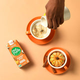 nutpods Pumpkin Spice, Unsweetened Dairy-Free Liquid Coffee Creamer Made From Almonds and Coconuts (4-pack)