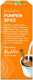 nutpods Pumpkin Spice, Unsweetened Dairy-Free Liquid Coffee Creamer Made From Almonds and Coconuts (4-pack)