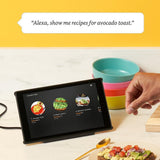Show Mode Charging Dock for Fire HD 8 (Compatible with 7th and 8th Generation Tablets – 2017 and 2018 Releases)
