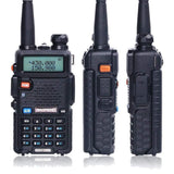 BaoFeng Walkie Talkie UV-5R Dual Band Two Way Radio with one more 1800mAh UV5R Battery