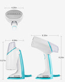 BEAUTURAL Dual Voltage 1000-Watt Handheld Garment Steamer