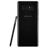 Samsung Galaxy Note 8 N950U 64GB Unlocked GSM 4G LTE Android Smartphone w/Dual 12 MegaPixel Camera (Renewed) (Midnight Black)