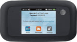 ZTE Velocity 4G LTE Mobile WiFi Hotspot GSM Unlocked - Black