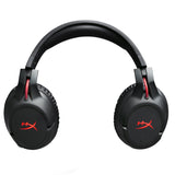 HyperX Cloud Flight - Wireless Gaming Headset, with Long Lasting Battery Up to 30 hours of Use, Detachable Noise Cancelling Microphone, Red LED Light