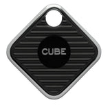 Cube Pro Key Finder Smart Tracker Bluetooth Tracker for Dogs, Kids, Cats, Luggage, Wallet, with app for Phone, Replaceable Battery Waterproof