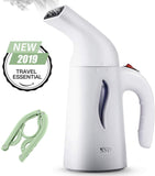 JSD Steamer for Clothes, 7 in 1 Powerful Handheld Fabric Steamer