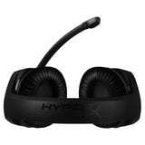 HyperX Cloud Stinger - Gaming Headset – Comfortable HyperX Signature Memory Foam, Swivel to Mute Noise-Cancellation Microphone