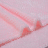 Throw Blanket of Plush Fuzzy Fleece Lightweight Soft Warm Cozy Coral Multipurpose for Couch and Sofa,Picnic,Beach,AC Room,Travel(50"x70", Baby Pink)