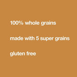 KIND Healthy Grains Granola Bars, Almond Butter Dark Chocolate, Gluten Free, 1.2 oz, 40 Count
