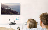 TP-Link Archer C1200 Dual Band Wireless AC1200 Gigabit Router, 2.4GHz 300Mbps
