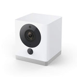 Wyze Cam 1080p HD Indoor Wireless Smart Home Camera with Night Vision, 2-Way Audio, Person Detection, Works with Alexa & the Google Assistant