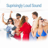 OontZ Angle 3 (3rd Gen) - Bluetooth Portable Speaker, Louder Volume, Crystal Clear Stereo Sound, Rich Bass, 100 Foot Wireless Range, IPX5 (Black)