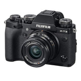 Fujinon XF16mmF2.8 R WR Lens - Black