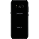 Samsung Galaxy S8 Plus Unlocked 64GB (Midnight Black) - (Renewed)