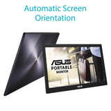 ASUS MB169B+ 15.6" Full HD 1920x1080 IPS USB Portable Monitor