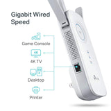 TP-Link | PCMag Editor's Choice - AC1750 Wifi Range Extender | Up to 1750Mbps
