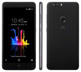 ZTE BLADE Z MAX Z982 (32GB, 2GB RAM) 6.0" Full HD Display, Dual Rear Camera, 4080 mAh Battery, 4G LTE GSM Unlocked Smartphone w/ US Warranty (Black)
